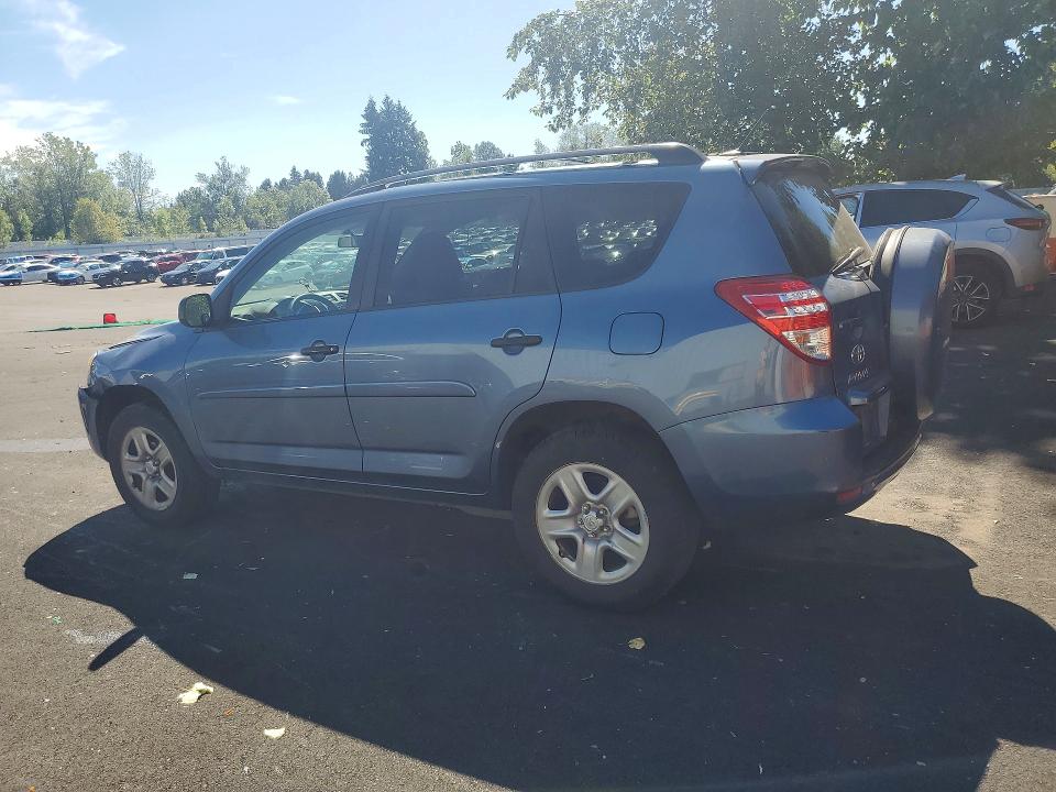 Photo 2 from auction – 2011 TOYOTA RAV4 with VIN 2T3BF4DV4BW143567