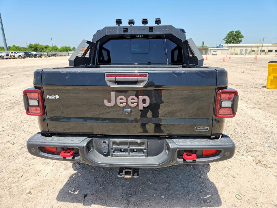 Photo 6 from auction – 2020 JEEP GLADIATOR with VIN 1C6JJTBGXLL114384