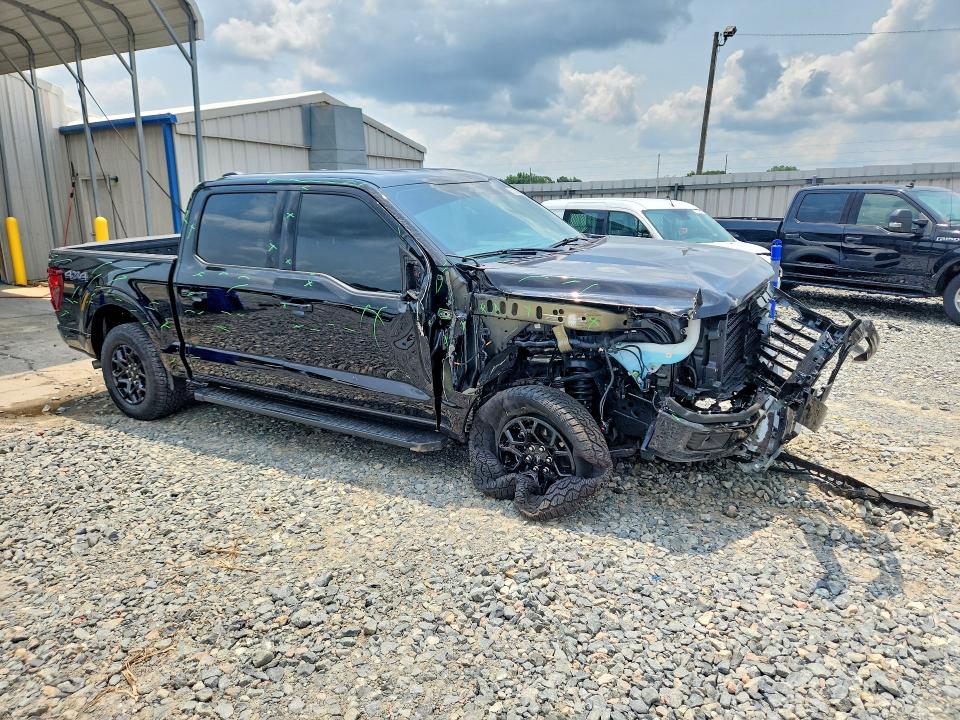 Photo 4 from auction – 2026 FORD F150 with VIN 1FTFW3L50TKD01328