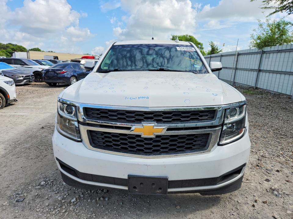 Photo 5 from auction – 2020 CHEVROLET SUBURBAN with VIN 1GNSCKEC9LR103536