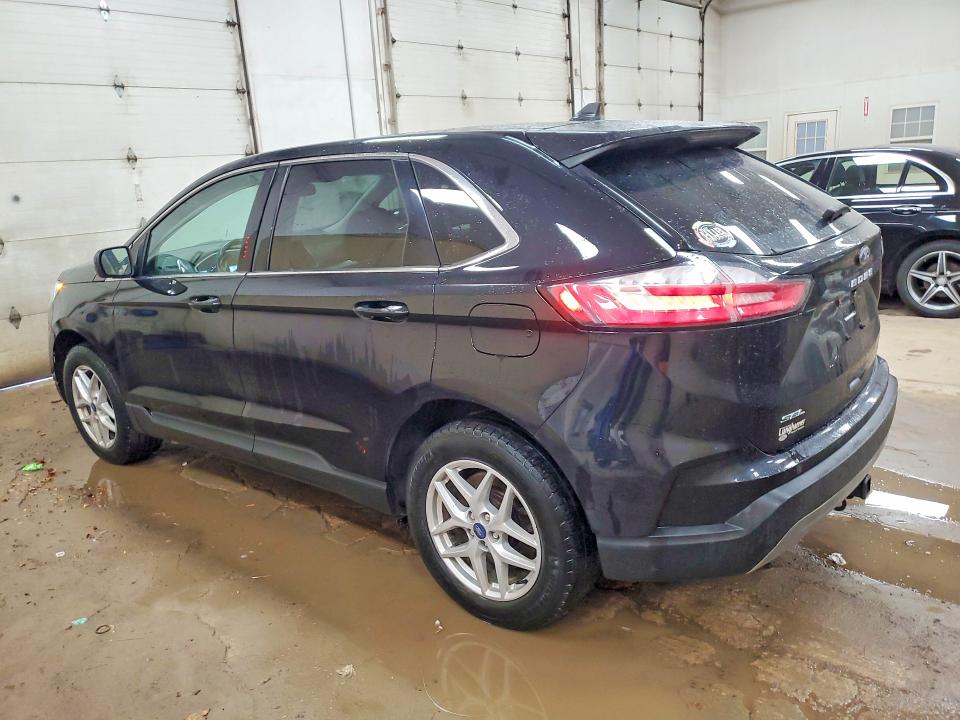 Снимка 2 от търг – 2021 FORD EDGE с VIN 2FMPK4J92MBA00871