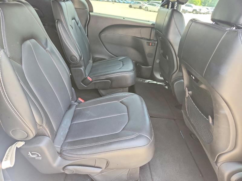 Photo 10 from auction – 2026 CHRYSLER PACIFICA with VIN 2C4RC1BG7TR220308