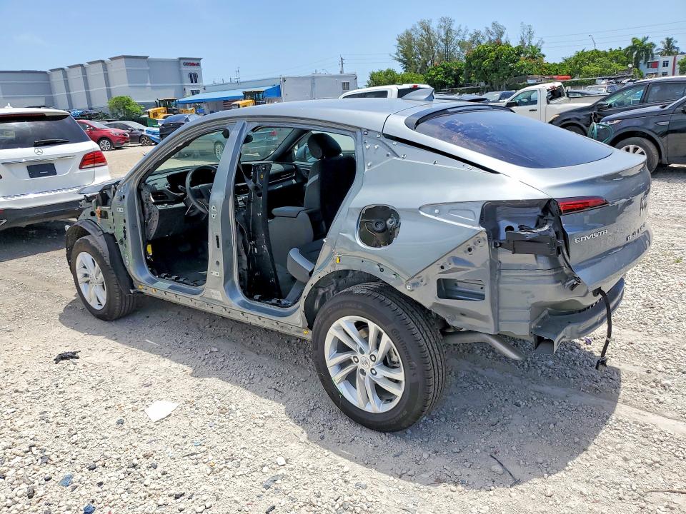 Photo 2 from auction – 2025 BUICK ENVISTA with VIN KL47LAEP0SB220936