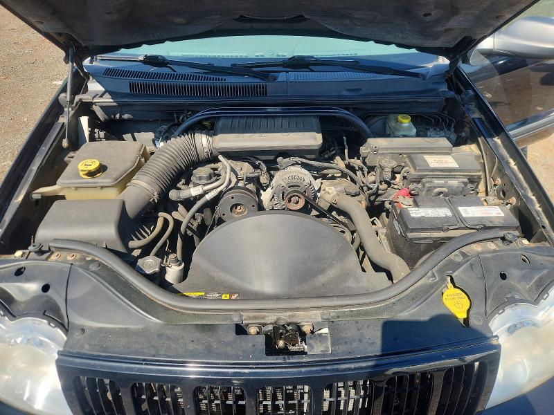 Photo 11 from auction – 2005 JEEP GRAND CHEROKEE with VIN 1J4GR48K55C541000