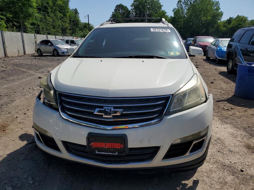Photo 5 from auction – 2013 CHEVROLET TRAVERSE with VIN 1GNKRGKD5DJ119158