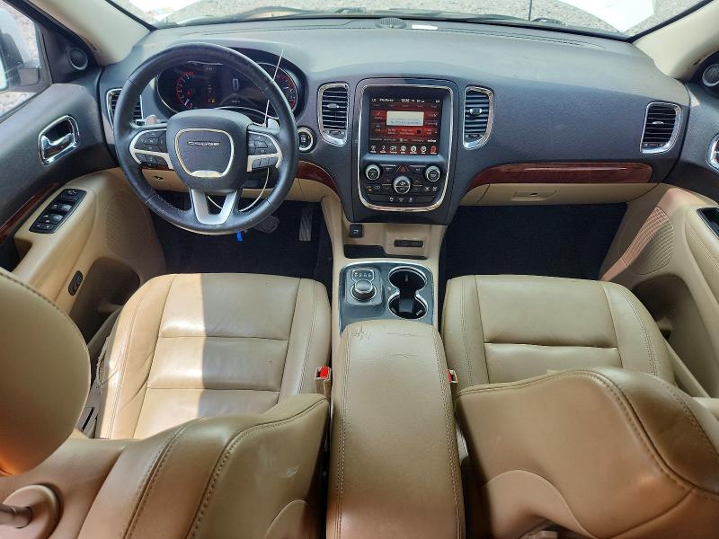 Photo 8 from auction – 2015 DODGE DURANGO with VIN 1C4RDJDG9FC766728