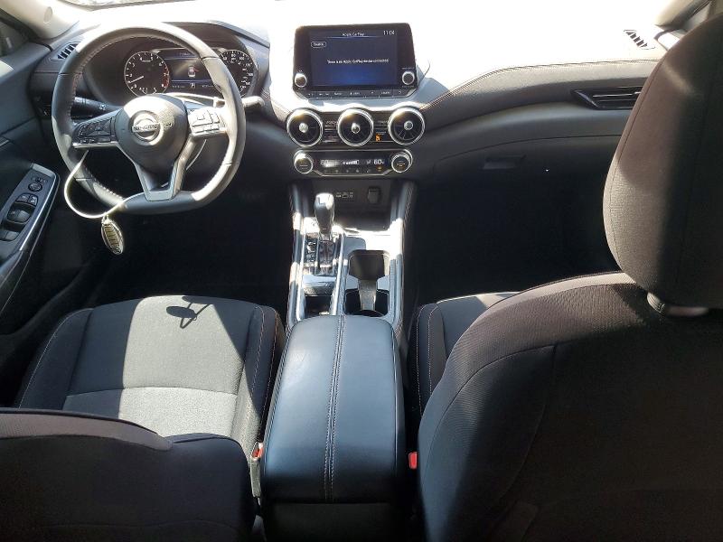 Photo 8 from auction – 2021 NISSAN SENTRA with VIN 3N1AB8DV7MY210581