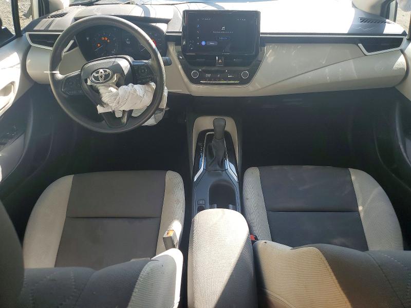 Photo 8 from auction – 2025 TOYOTA COROLLA with VIN 5YFB4MDE9SP346499