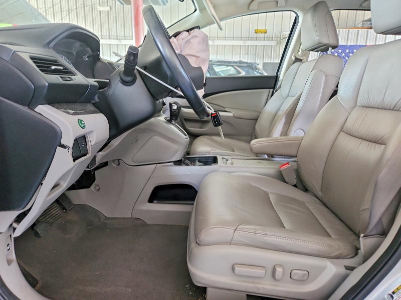 Photo 7 from auction – 2014 HONDA CR-V with VIN 2HKRM4H74EH676014