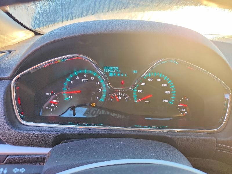 Photo 9 from auction – 2015 CHEVROLET TRAVERSE with VIN 1GNKRGKD4FJ122197