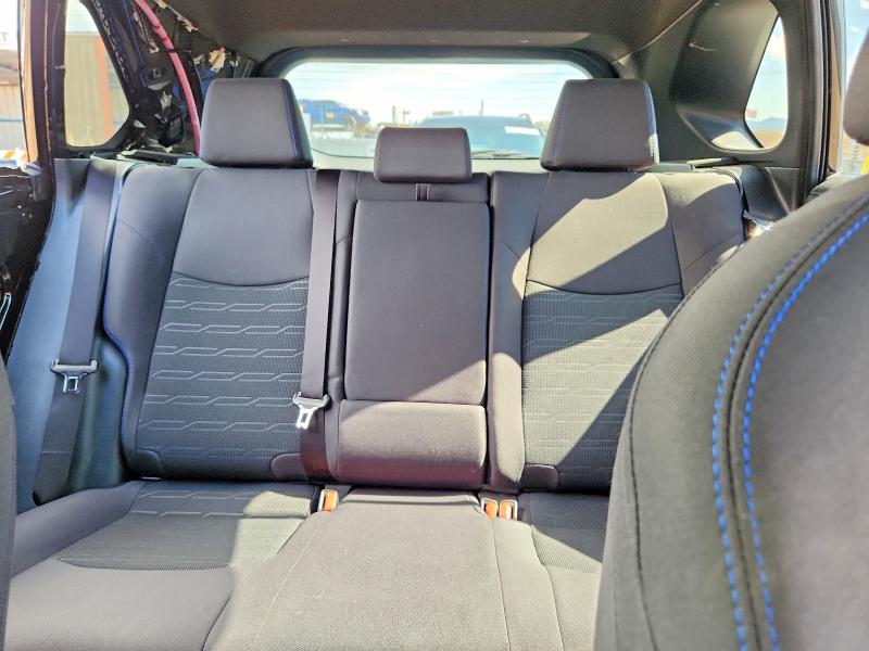Photo 10 from auction – 2022 TOYOTA RAV4 with VIN JTM16RFV6ND064070