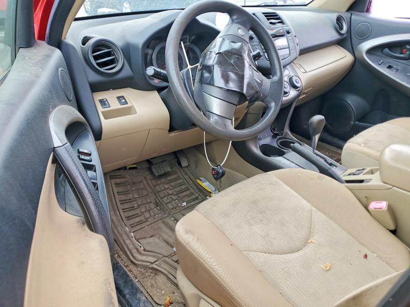 Снимка 8 от търг – 2009 TOYOTA RAV4 с VIN JTMBK33V49D000665