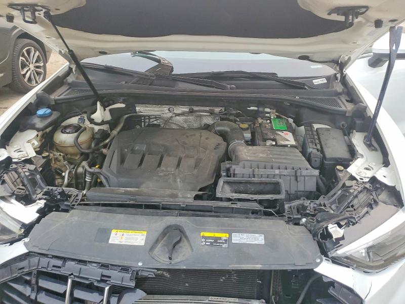 Photo 12 from auction – 2021 AUDI Q3 with VIN WA1DECF32M1050690