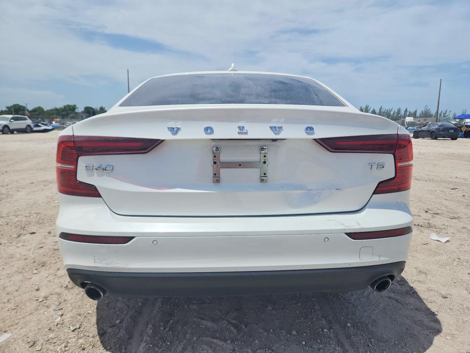 Photo 6 from auction – 2020 VOLVO S60 with VIN 7JR102FK4LG047456