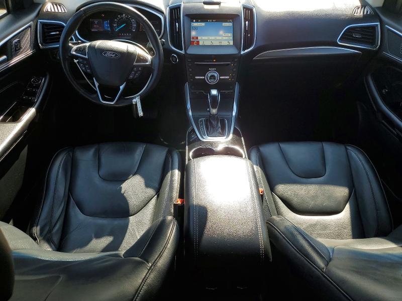 Photo 8 from auction – 2018 FORD EDGE with VIN 2FMPK3K91JBB06877