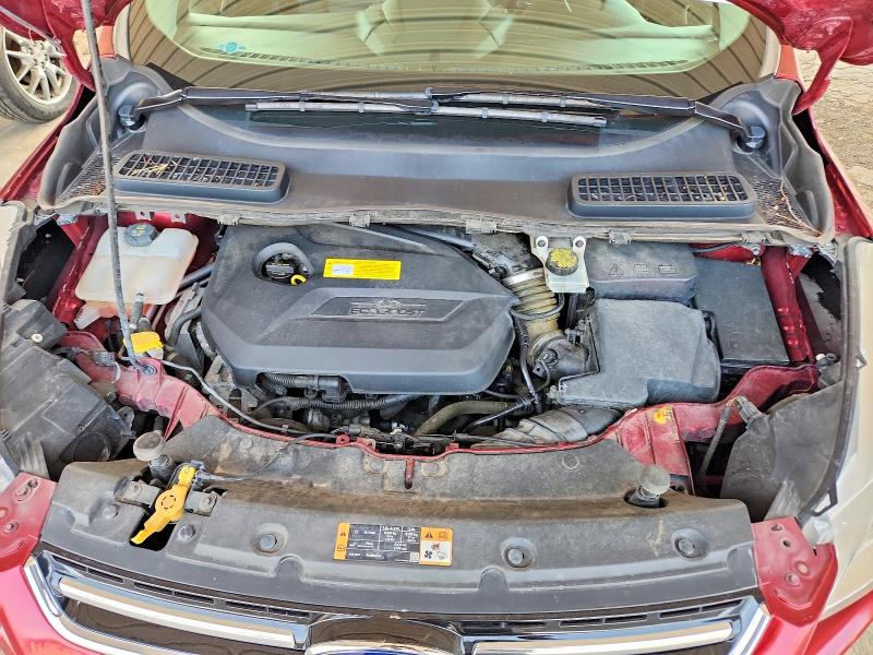Photo 11 from auction – 2016 FORD ESCAPE with VIN 1FMCU0JX4GUC41037