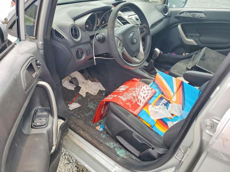 صورة رقم 8 من المزاد - 2012 FORD FIESTA مع VIN 3FADP4EJ4CM184582