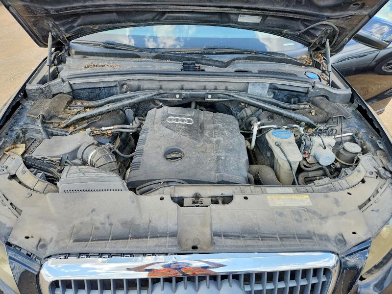 Photo 11 from auction – 2011 AUDI Q5 with VIN WA1LFAFP1BA021582
