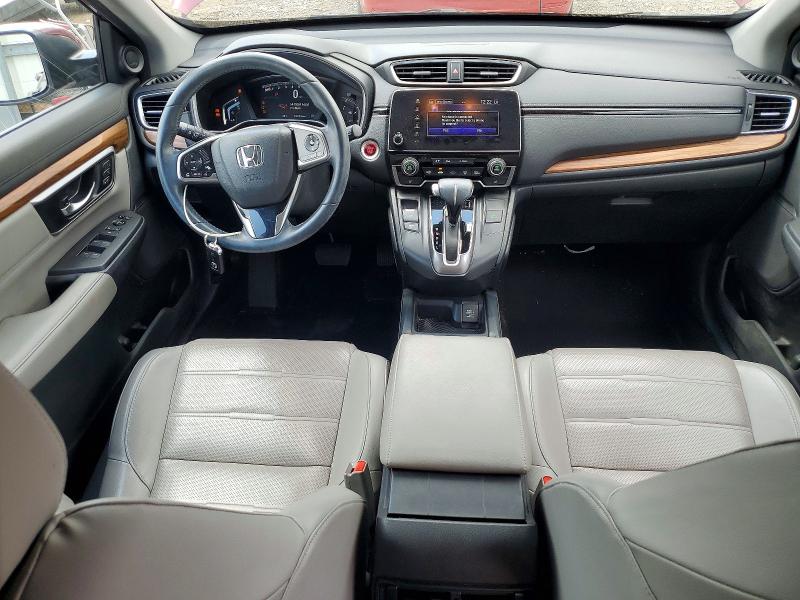 Photo 8 from auction – 2017 HONDA CR-V with VIN 2HKRW2H81HH647386
