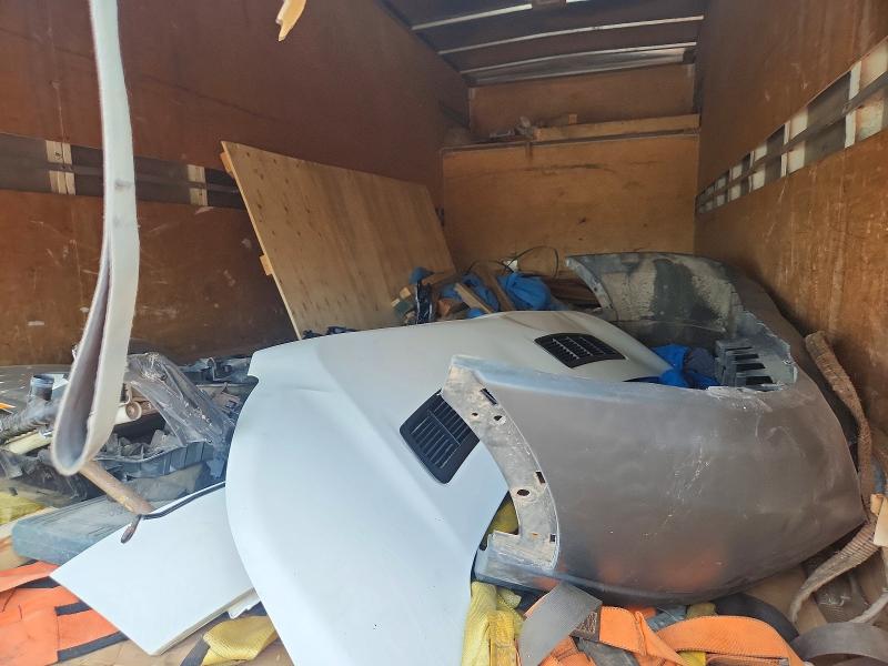 Photo 10 from auction – 2018 FORD TRANSIT with VIN 1FDBF9ZM5JKB01053