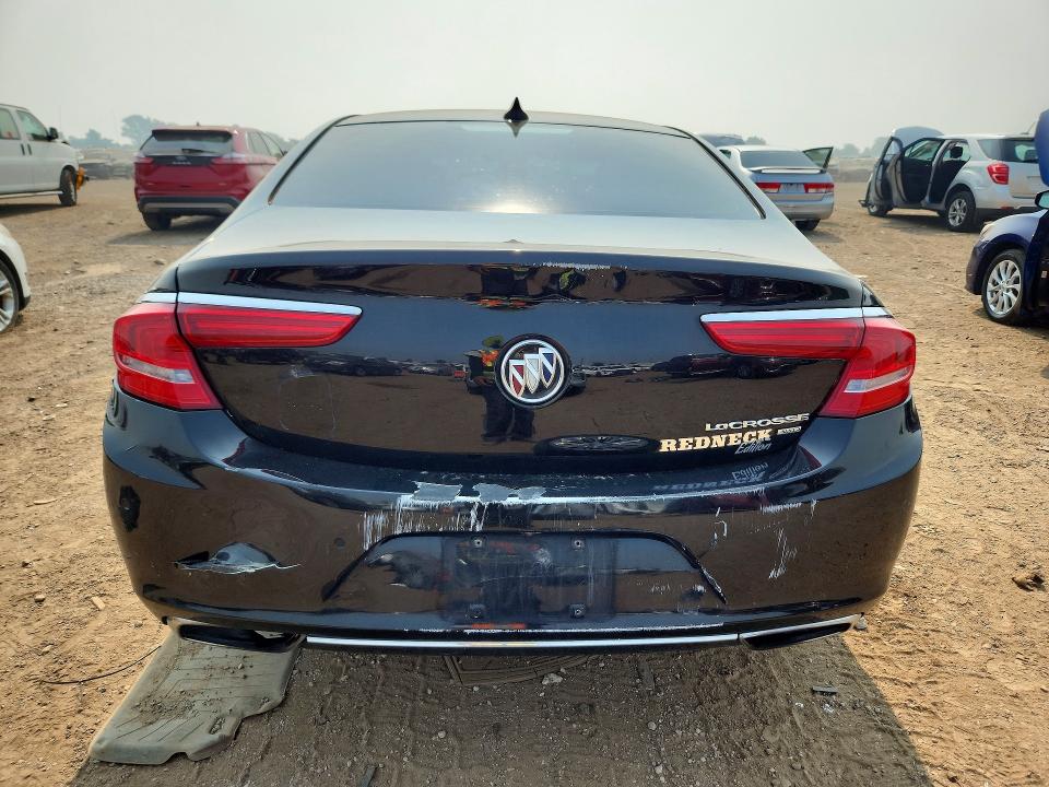 Photo 6 from auction – 2019 BUICK LACROSSE with VIN 1G4ZP5SS7KU108265