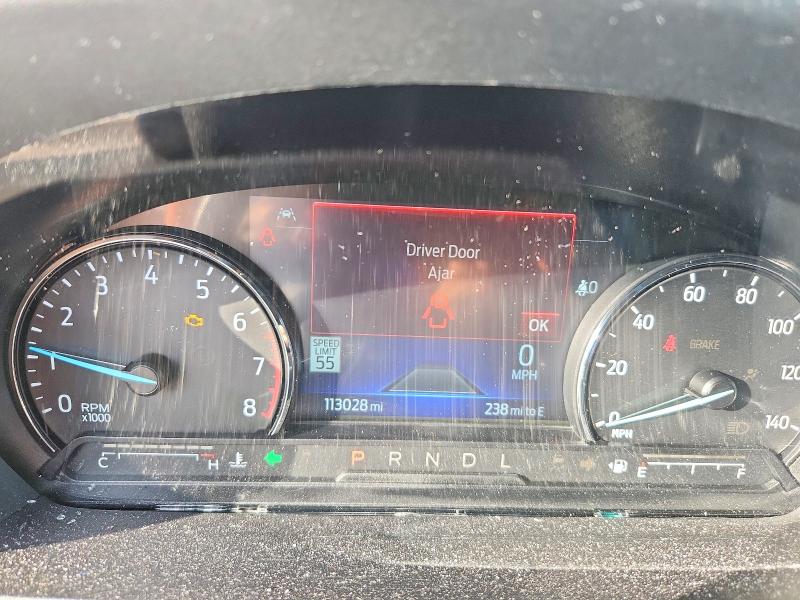 Photo 9 from auction – 2021 FORD EXPLORER with VIN 1FMSK8FH2MGB07395