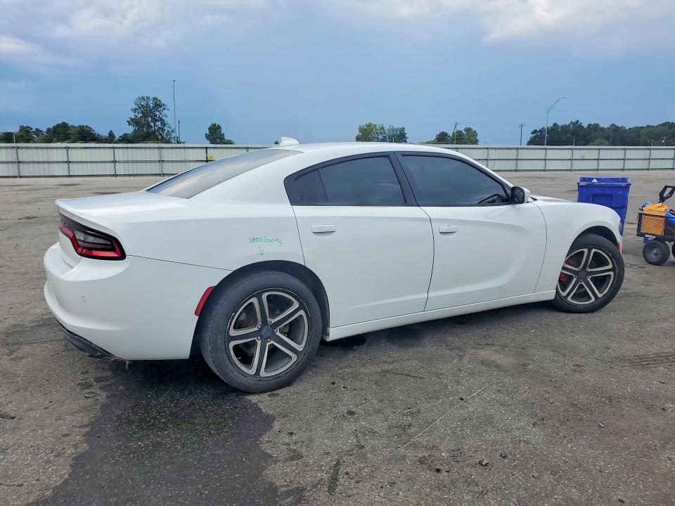 Photo 3 from auction – 2018 DODGE CHARGER with VIN 2C3CDXHG6JH200572