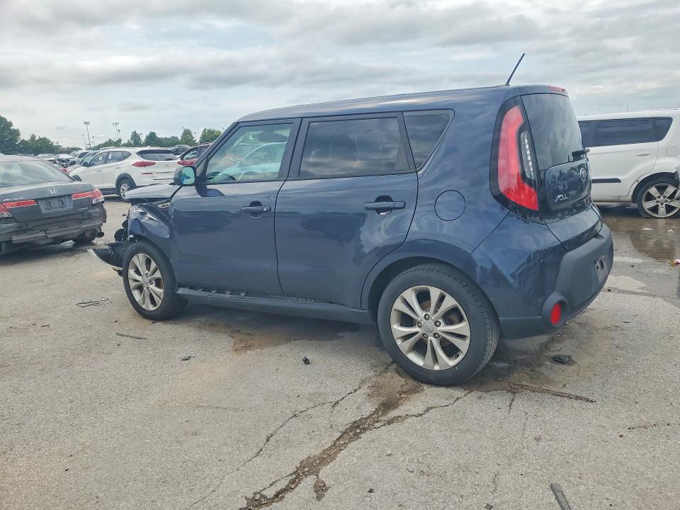 Photo 2 from auction – 2015 KIA SOUL with VIN KNDJP3A51F7202048