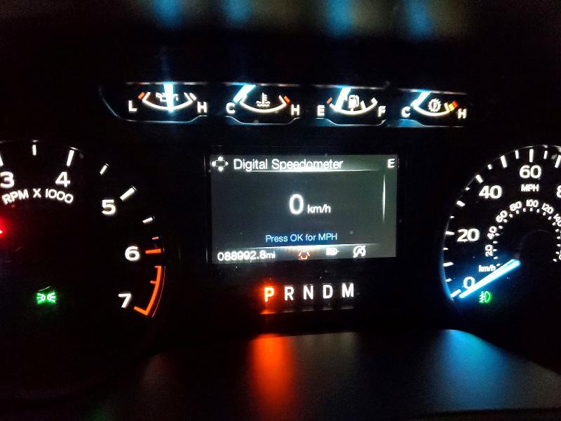 Photo 9 from auction – 2020 FORD F150 with VIN 1FTFW1E46LFB74635