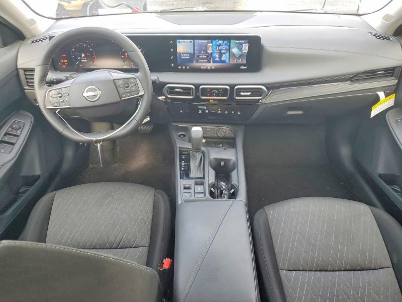Photo 8 from auction – 2026 NISSAN SENTRA with VIN 3N1AB9CV4TY230079
