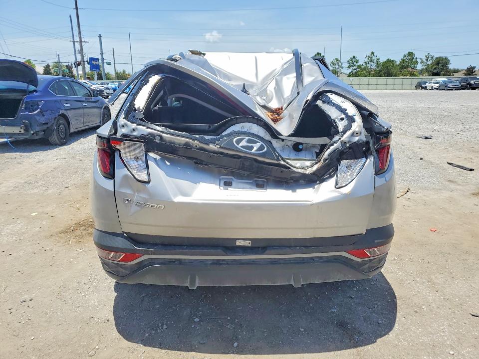 Photo 6 from auction – 2024 HYUNDAI TUCSON with VIN 5NMJB3DE6RH344676