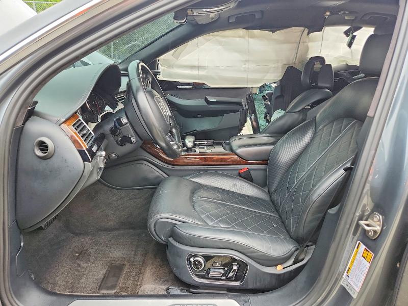 Photo 7 from auction – 2016 AUDI A8 with VIN WAU43AFD3GN010802