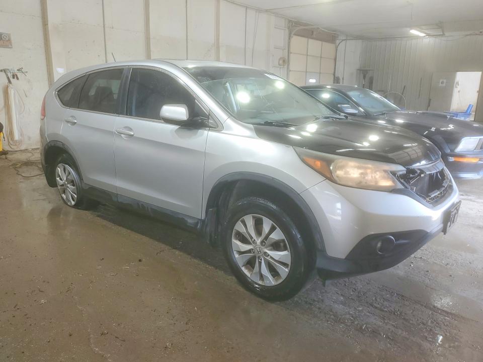 Photo 4 from auction – 2013 HONDA CR-V with VIN 2HKRM4H57DH633042