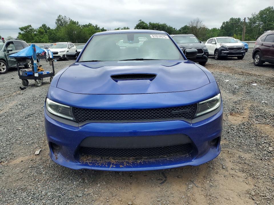 Photo 5 from auction – 2022 DODGE CHARGER with VIN 2C3CDXCT7NH189821