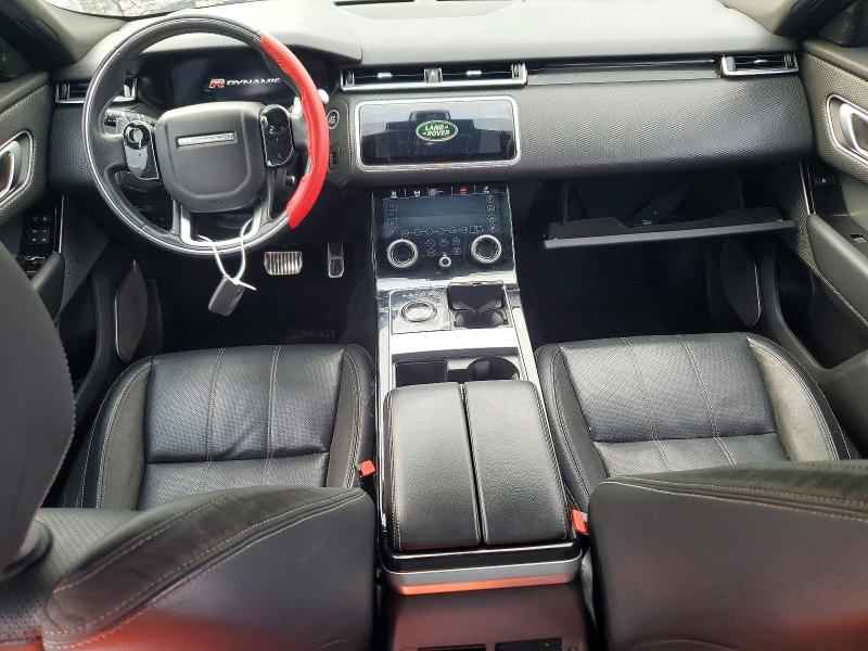 Photo 8 from auction – 2018 LAND ROVER RANGE ROVER VELAR with VIN SALYL2RV2JA700692