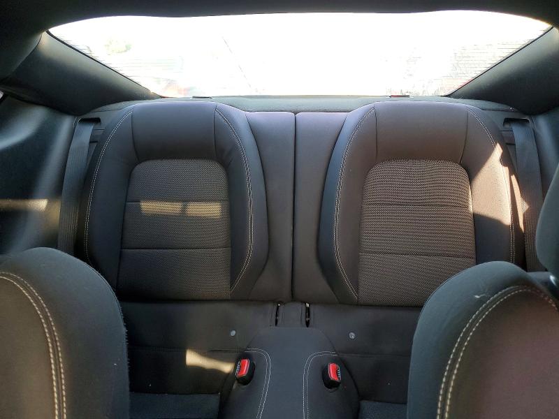 Photo 10 from auction – 2017 FORD MUSTANG with VIN 1FA6P8AM4H5225239