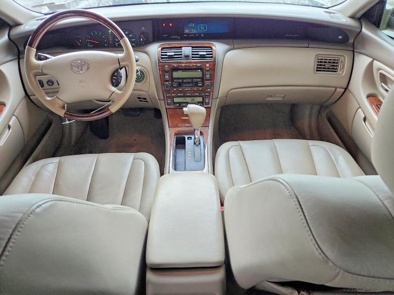 Photo 8 from auction – 2004 TOYOTA AVALON with VIN 4T1BF28BX4U369841