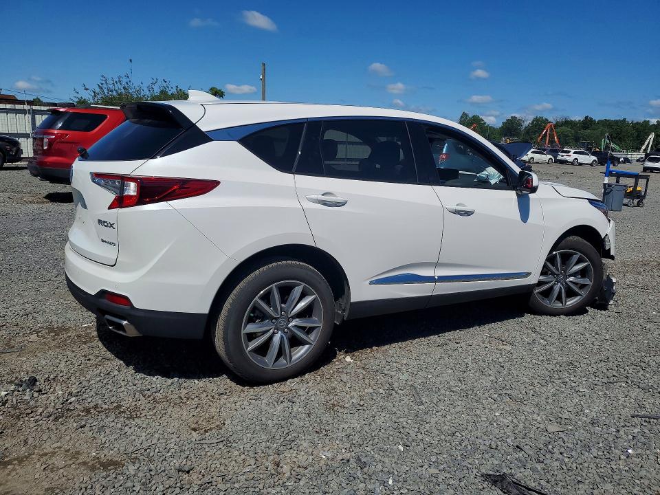 Photo 3 from auction – 2024 ACURA RDX with VIN 5J8TC2H55RL037719