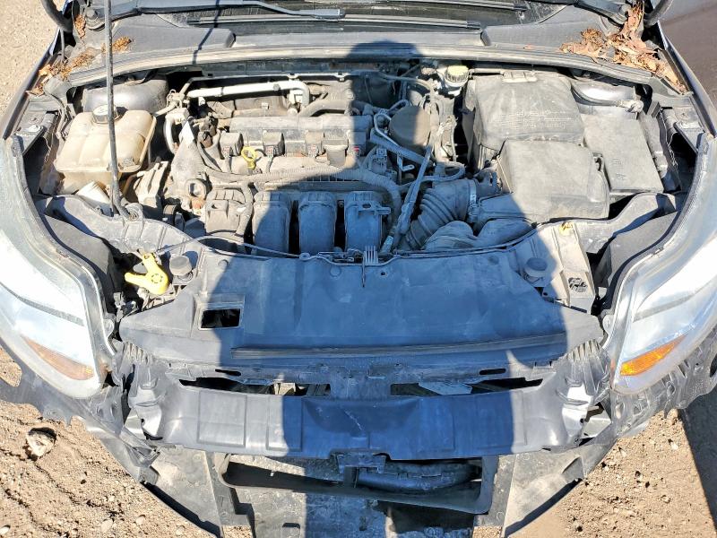 Photo 11 from auction – 2013 FORD FOCUS with VIN 1FADP3F29DL204183