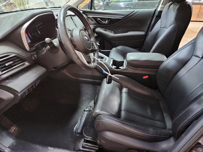 Photo 7 from auction – 2024 SUBARU OUTBACK with VIN 4S4BTGND7R3263159
