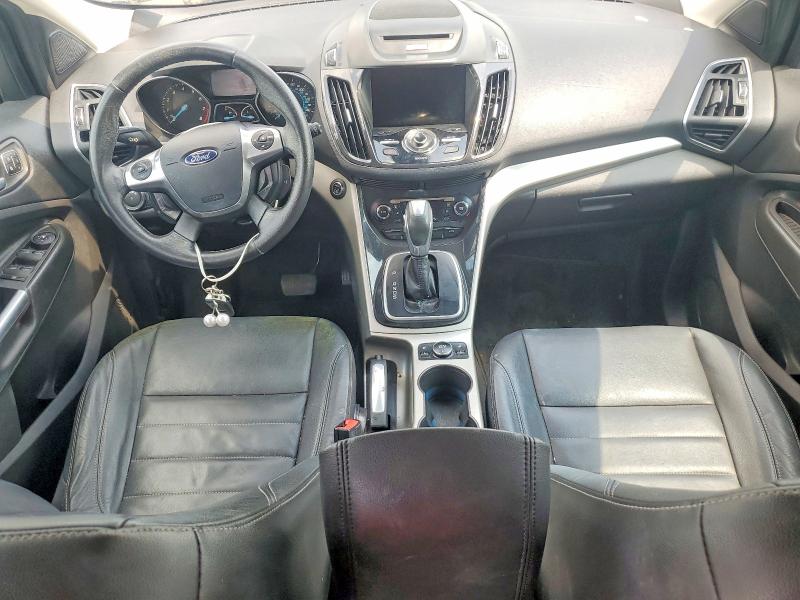 Photo 8 from auction – 2013 FORD ESCAPE with VIN 1FMCU9H97DUA91447