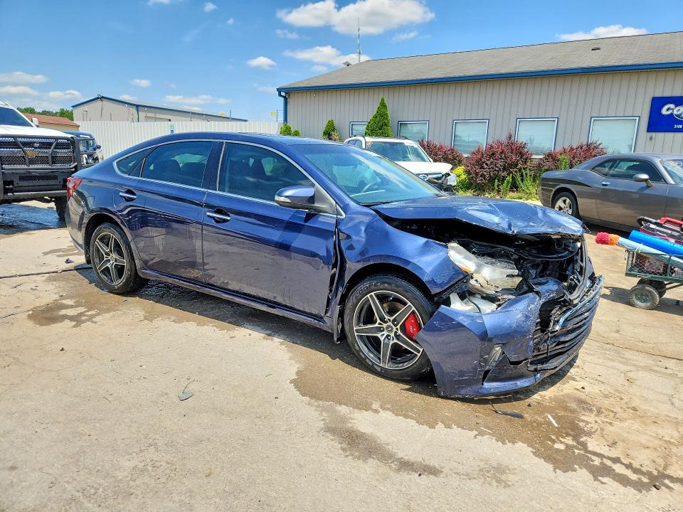 Photo 4 from auction – 2017 TOYOTA AVALON with VIN 4T1BK1EB3HU259956