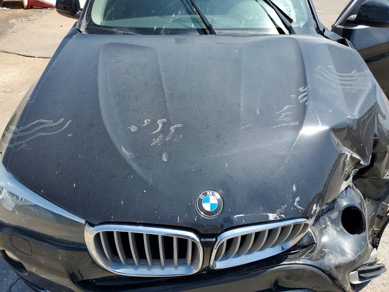 Photo 12 from auction – 2016 BMW X3 with VIN 5UXWX9C53G0D76852