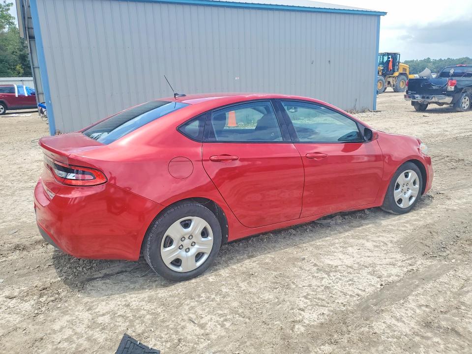 Photo 3 from auction – 2013 DODGE DART with VIN 1C3CDFAH5DD240673