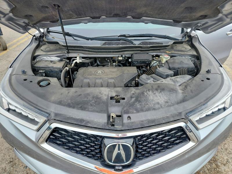 Photo 12 from auction – 2017 ACURA MDX with VIN 5FRYD7H78HB002110