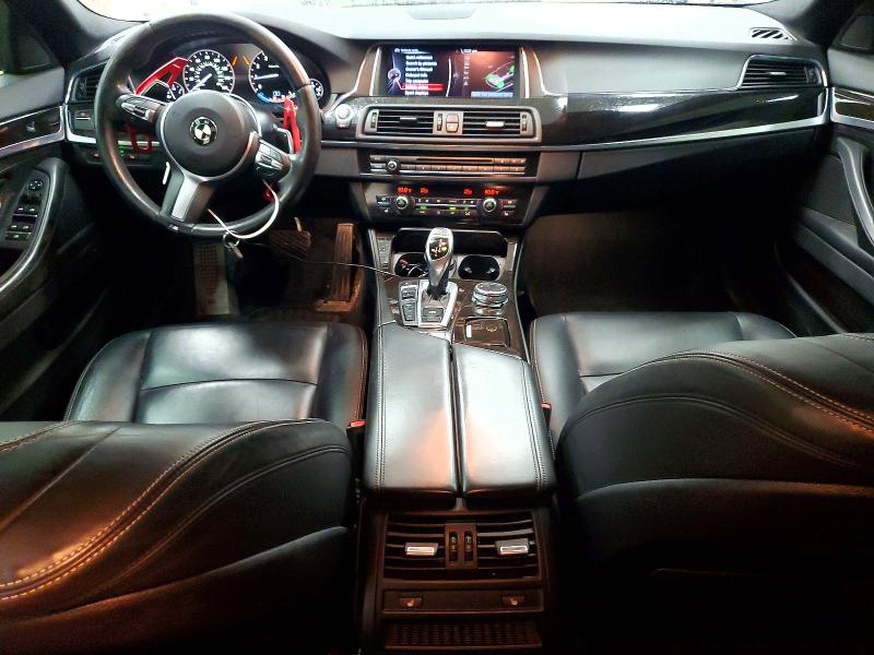 Photo 8 from auction – 2016 BMW 535 with VIN WBA5B3C58GG253980