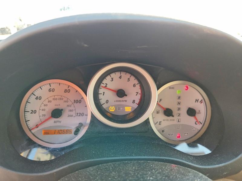 Photo 9 from auction – 2005 TOYOTA RAV4 with VIN JTEHD20V456030259