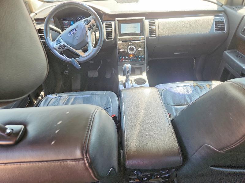 Photo 8 from auction – 2019 FORD FLEX with VIN 2FMHK6D8XKBA06188