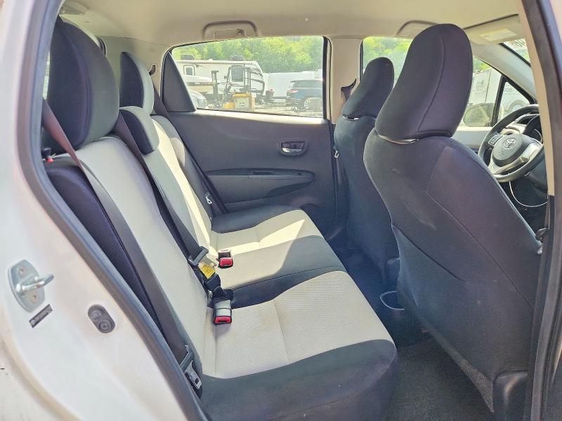 Photo 10 from auction – 2013 TOYOTA YARIS with VIN JTDKTUD39DD543793