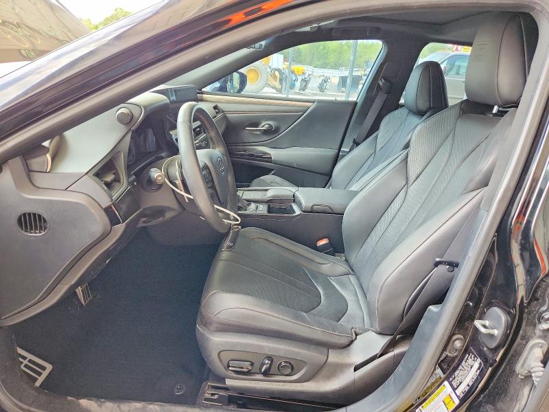 Photo 7 from auction – 2022 LEXUS ES 300H with VIN 58AGA1C19NU023013